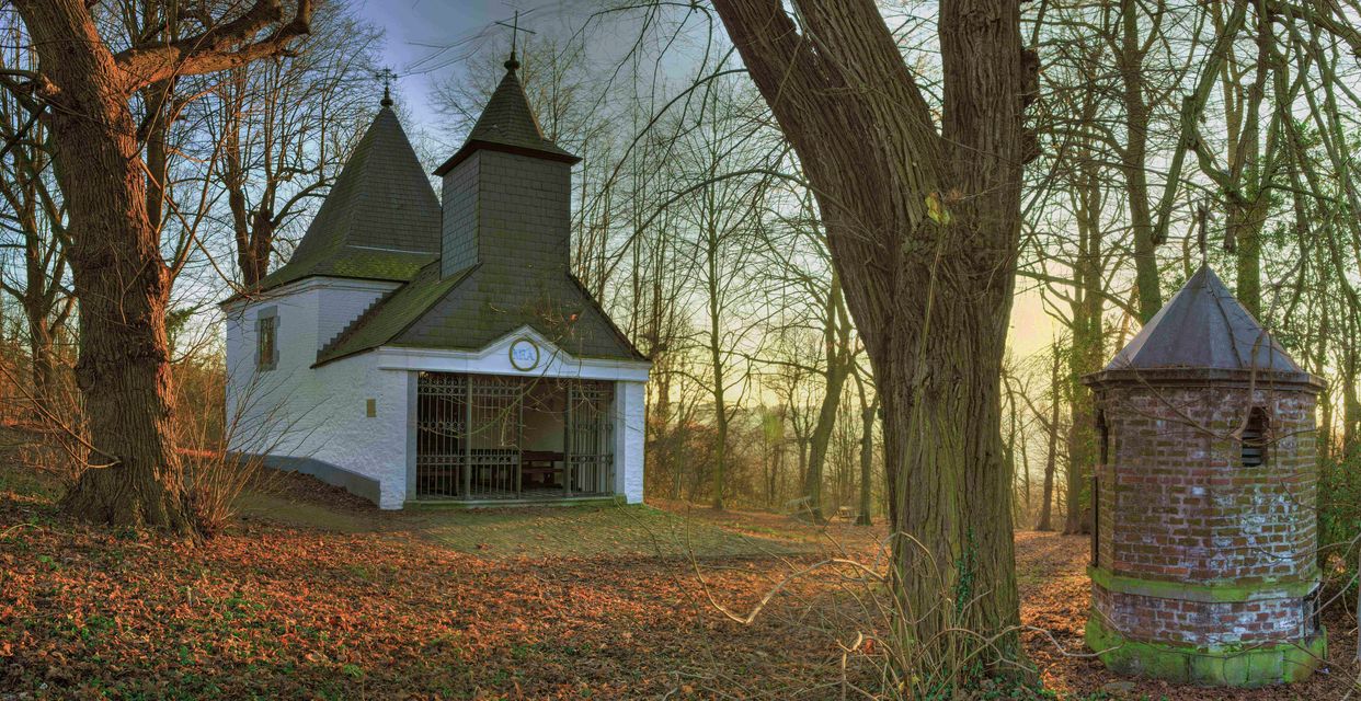  Chapelle Notre-Dame de Chèvremont