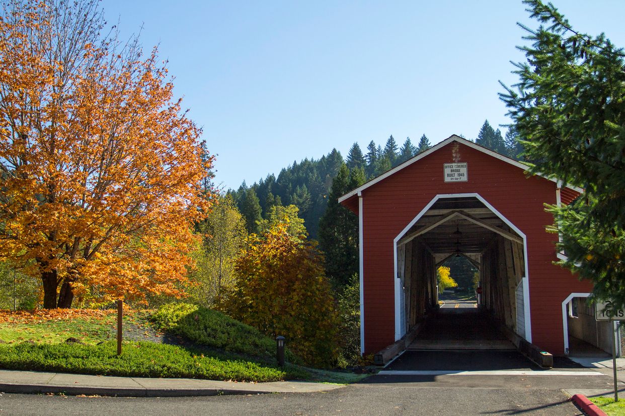 Office Bridge