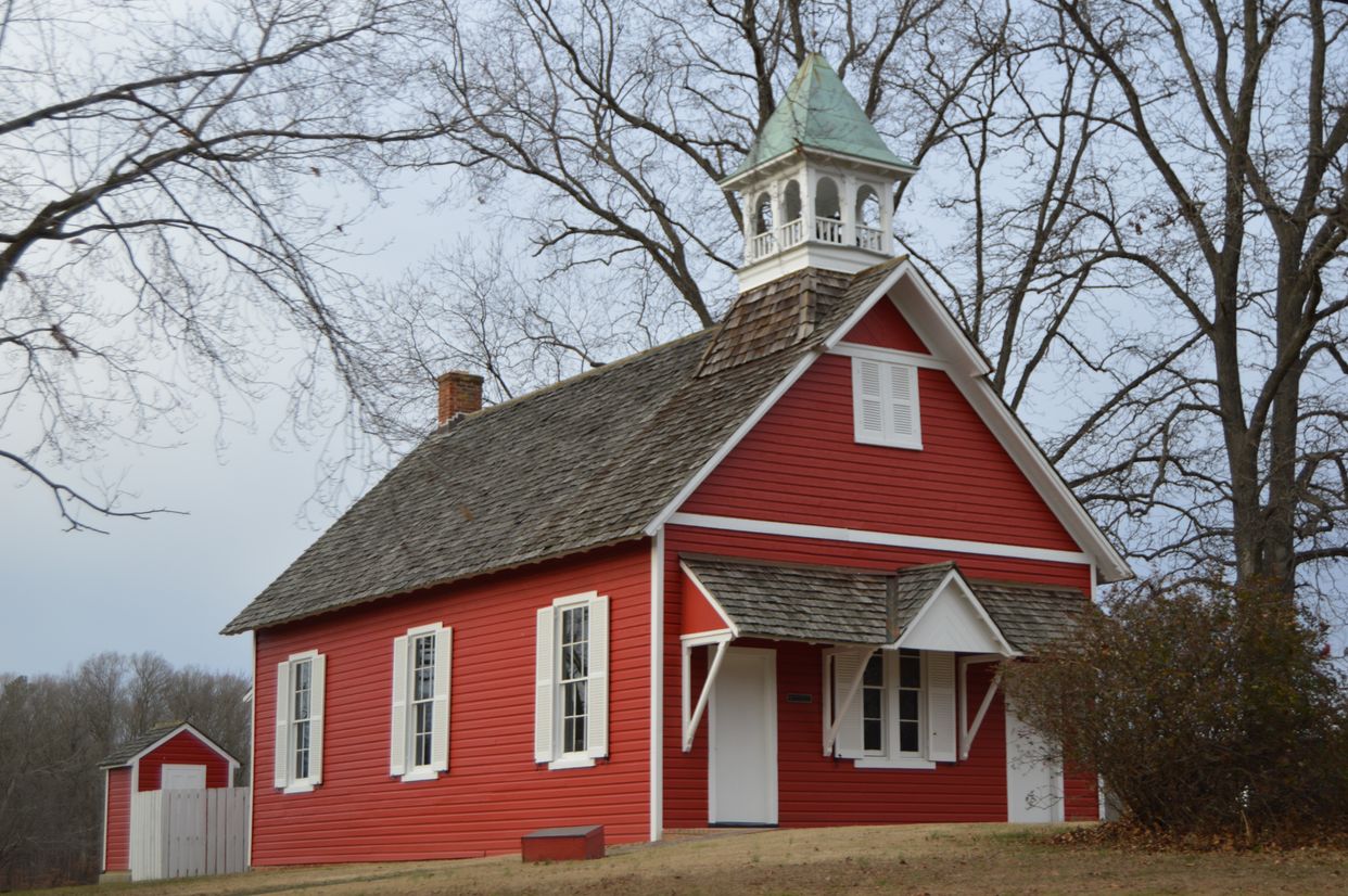  Little Red Schoolhouse