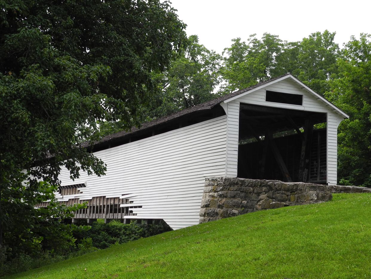 Union Covered Bridge