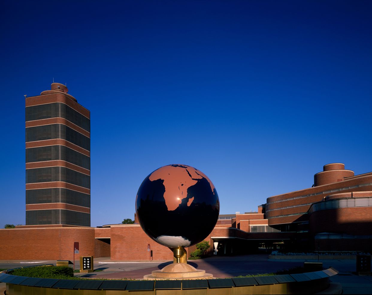 Johnson Wax Building