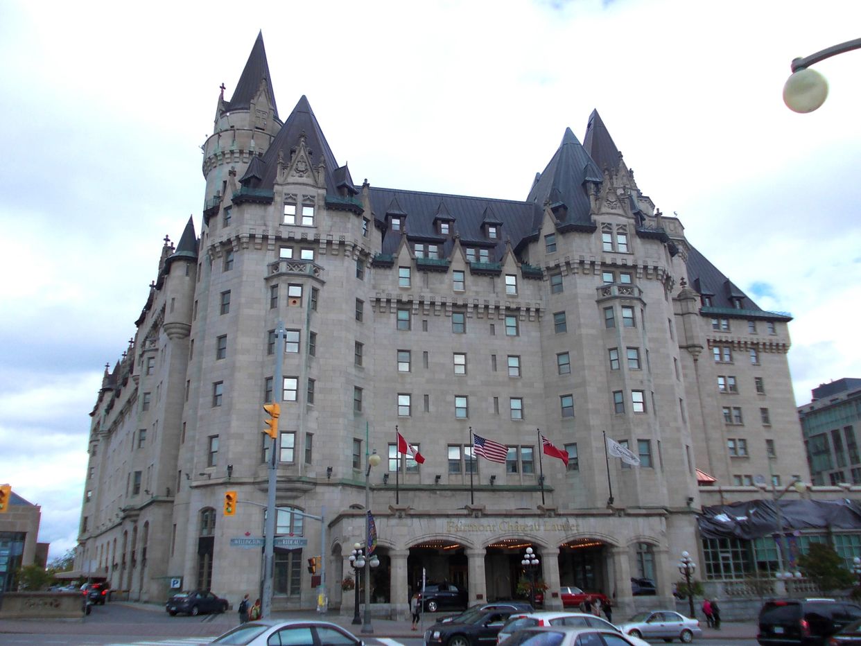 Chateau Laurier