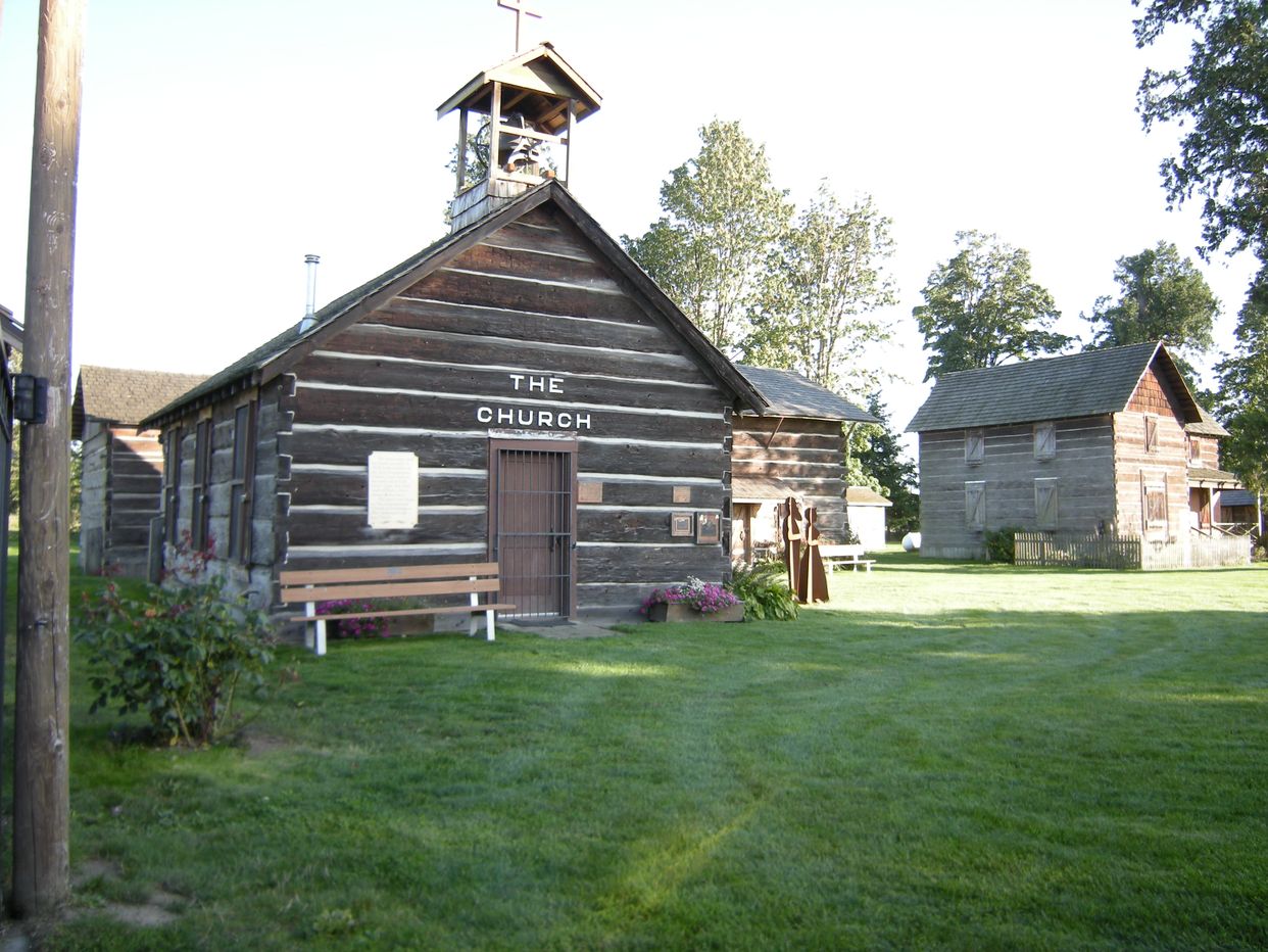 Pioneer Church