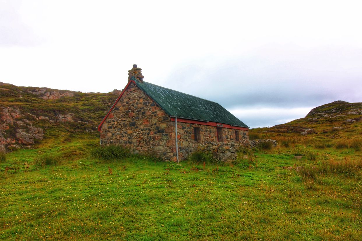Taigh Thormoid Dhuibh