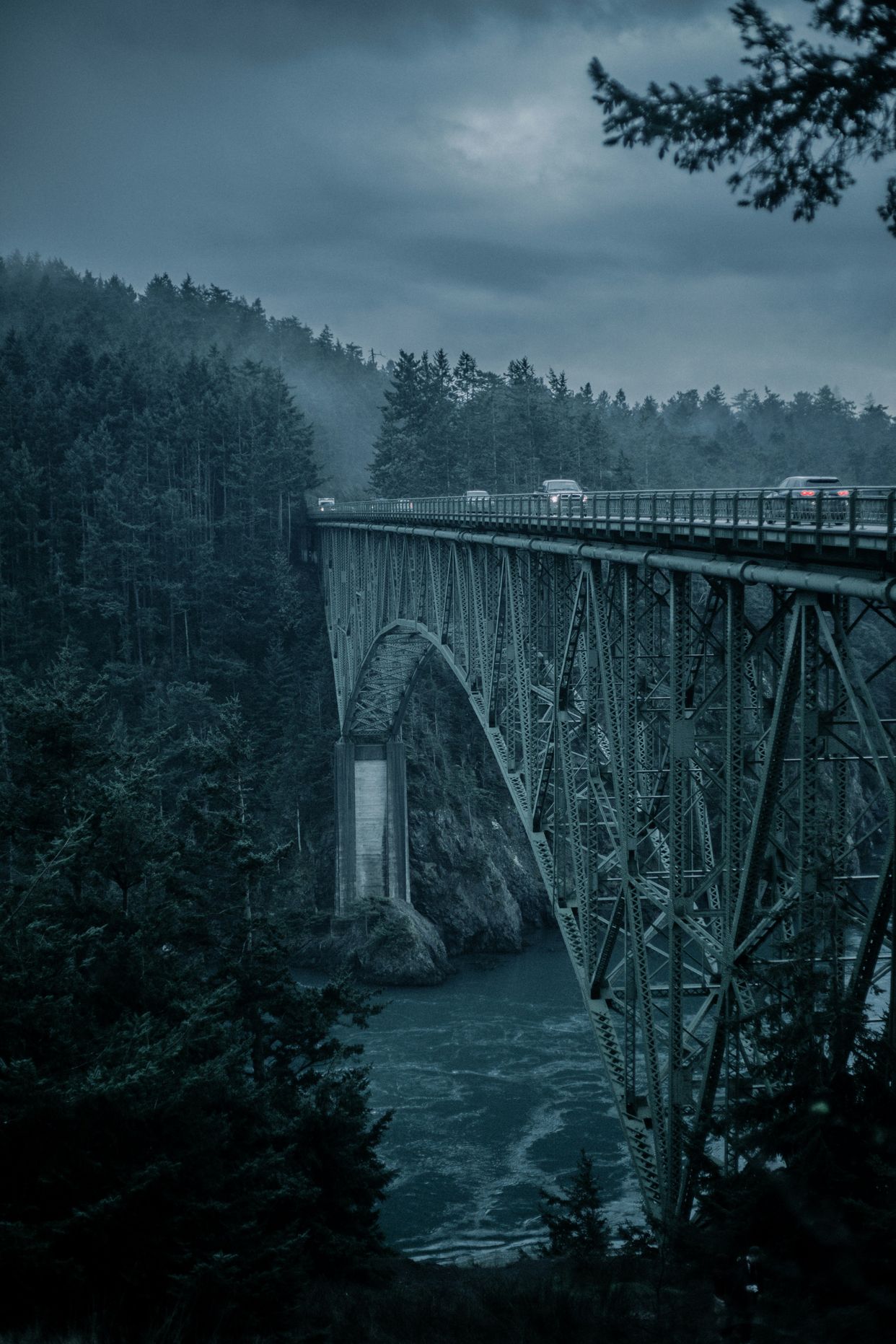 Deception Pass Bridge