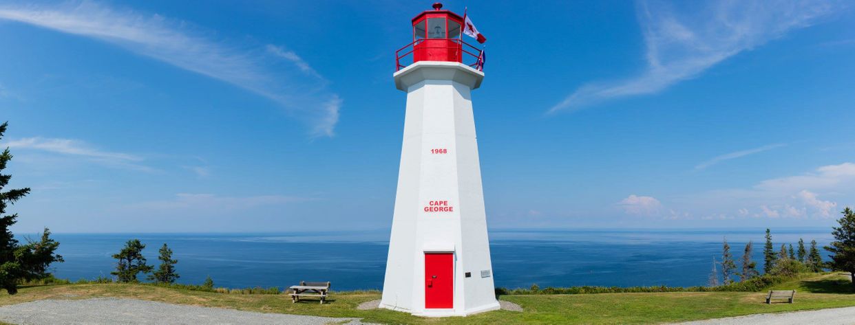 Cape George Lighthouse