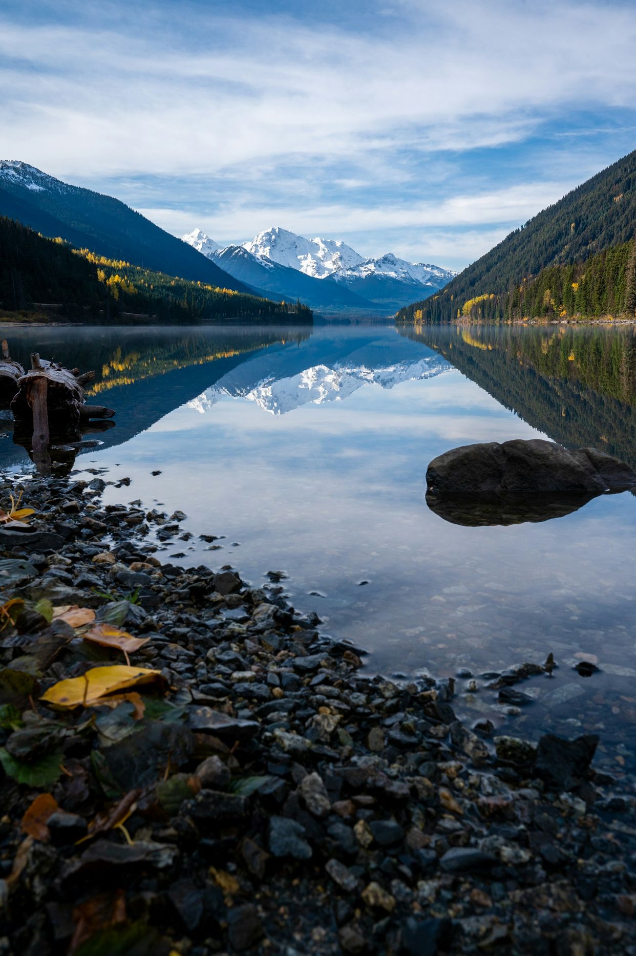 Duffey Lake