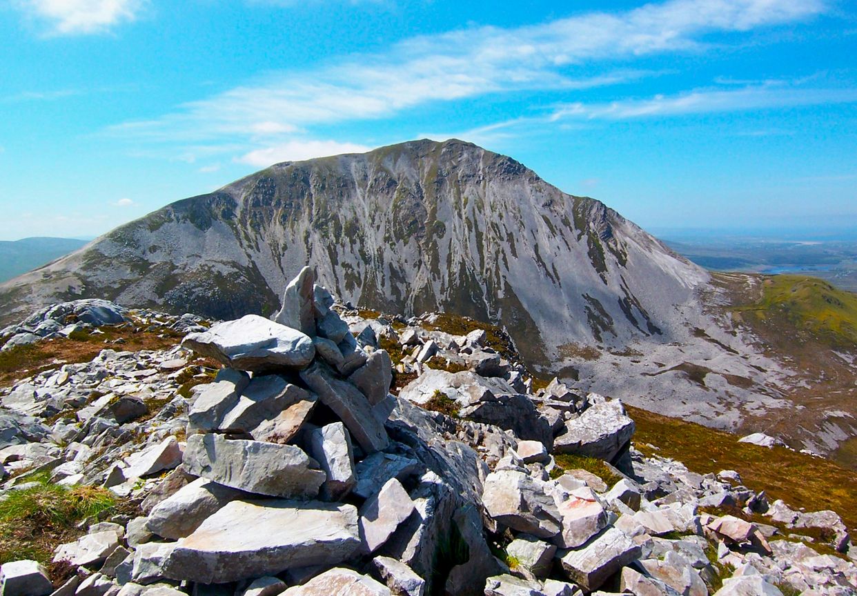 Errigal Mountain