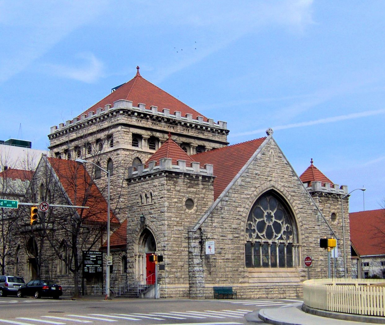 St. John's Cathedral