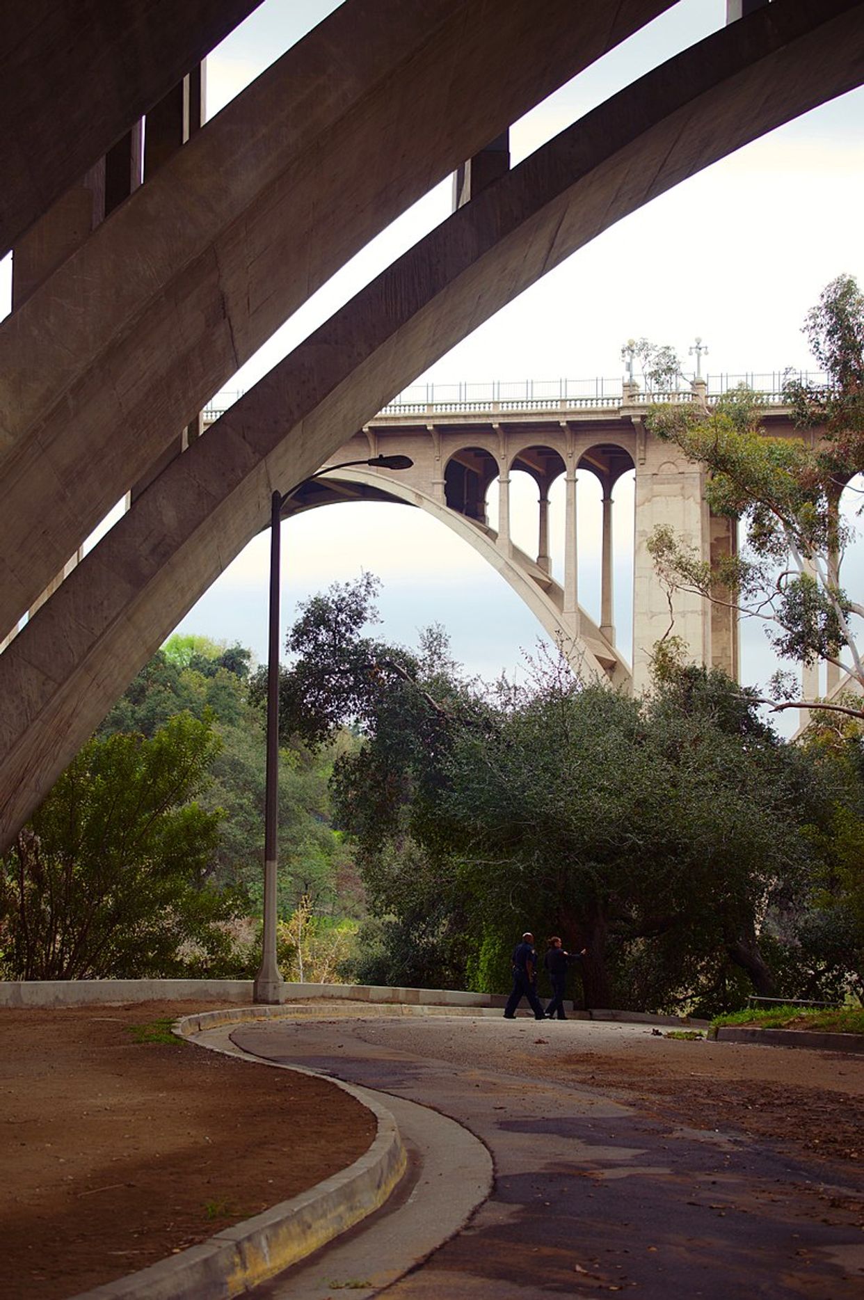 Colorado Street Bridge