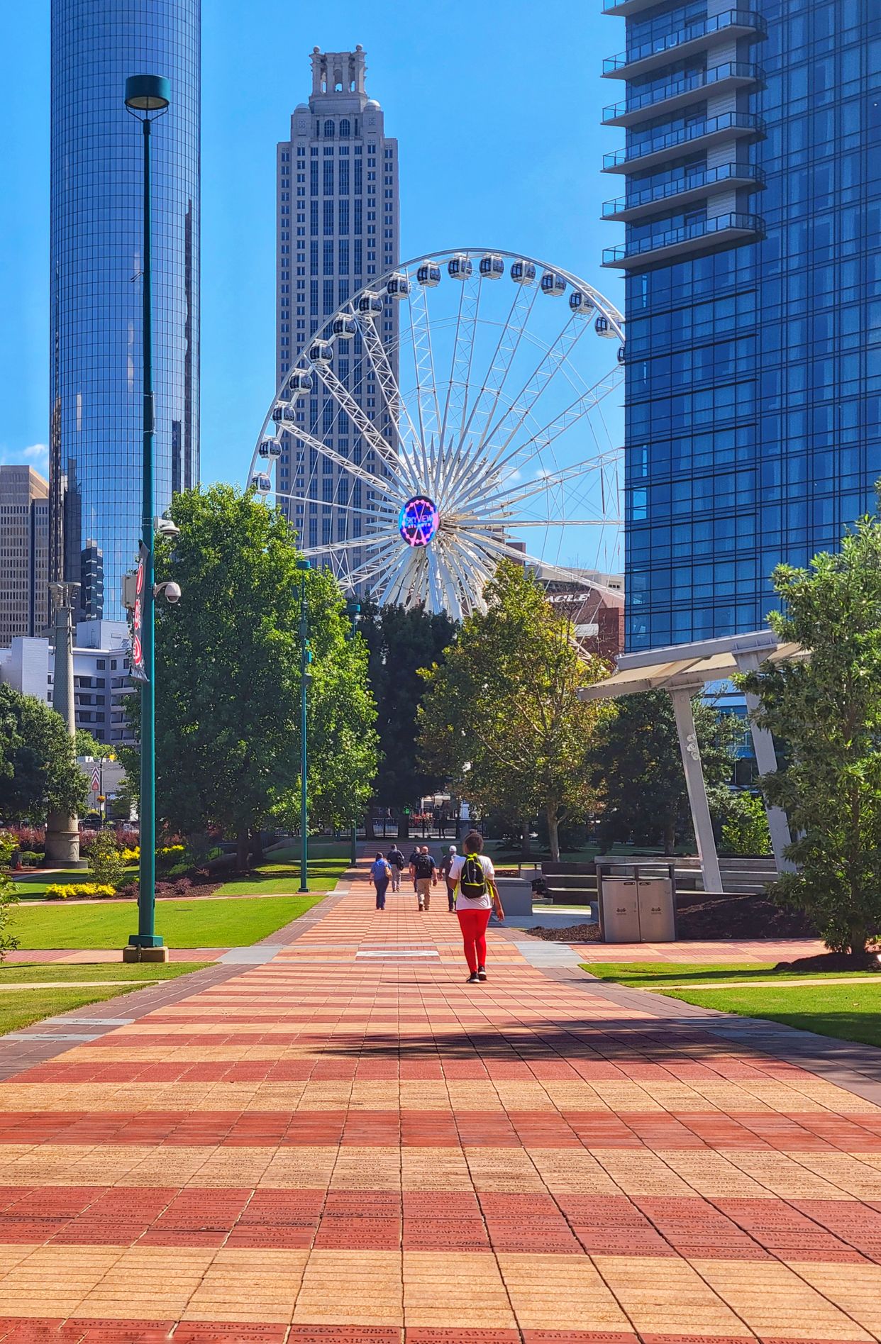 Centennial Olympic Park