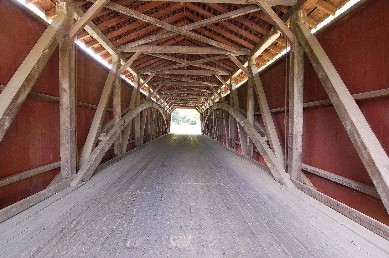 Baumgardener's Covered Bridge