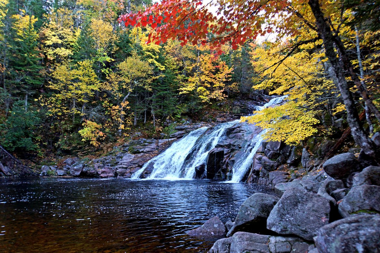 Mary Ann Falls
