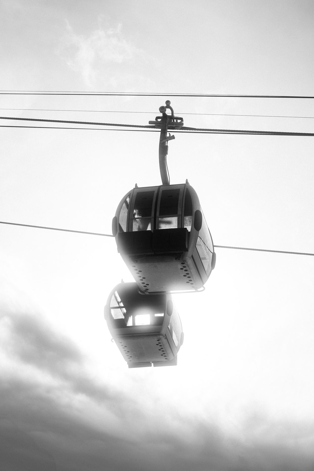 Mammoth Mountain Panorama Scenic Gondola
