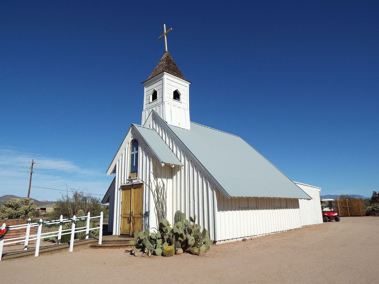 Elvis Memorial Chapel