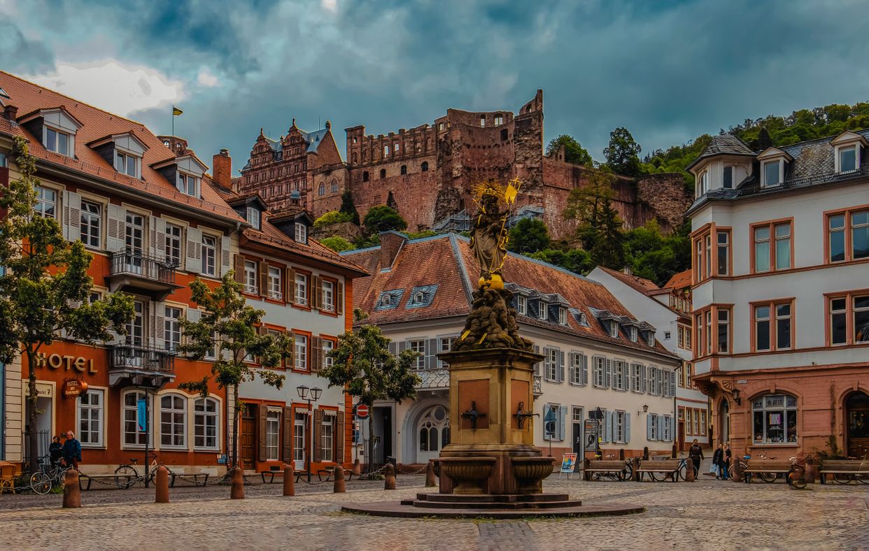 Kornmarkt