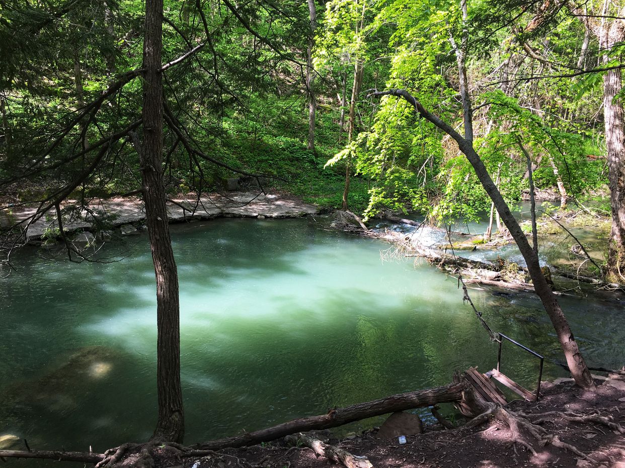 Swimming Hole
