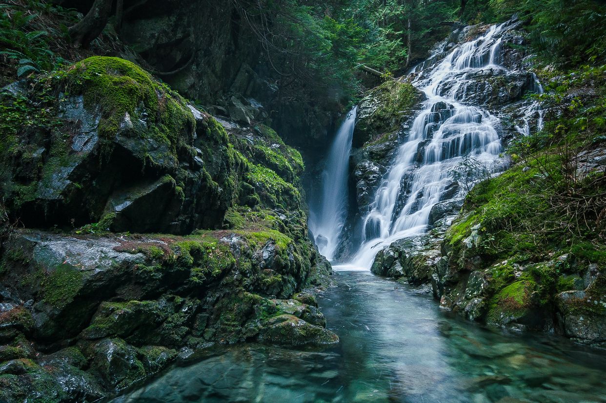 Kennedy Falls