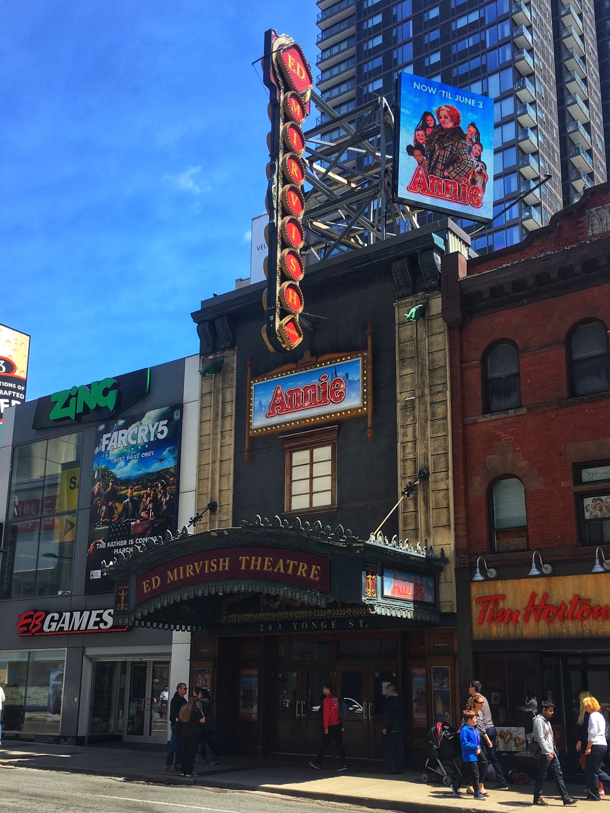 Ed Mirvish Theatre
