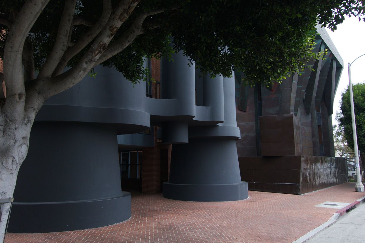 Giant Binoculars
