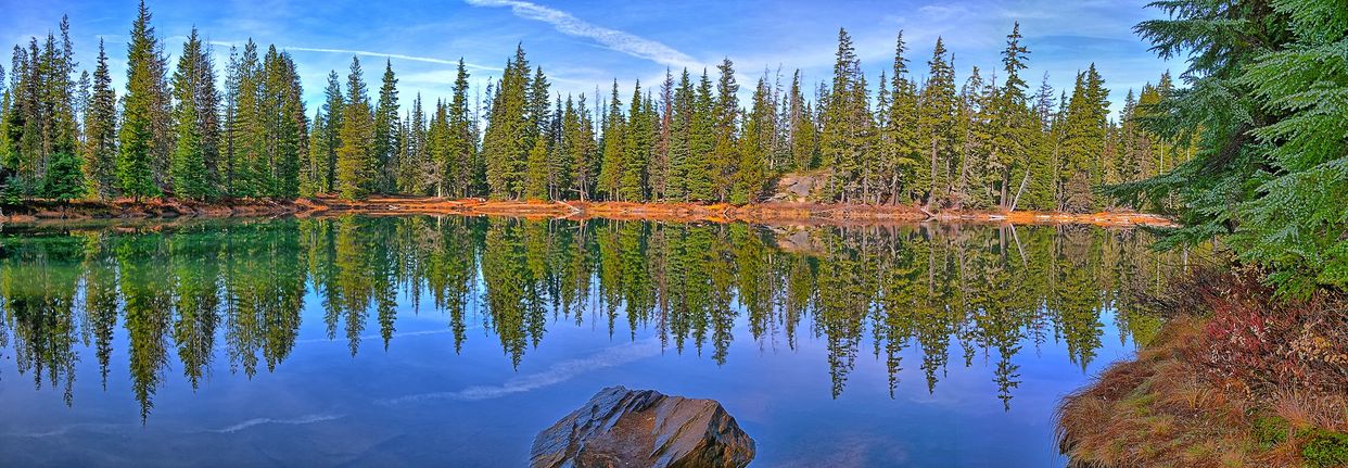 Lava Lake