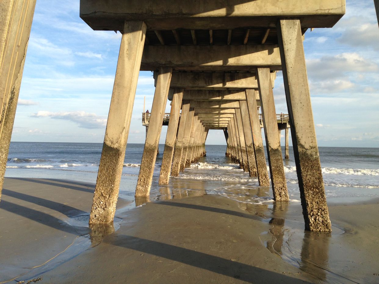 Tybee Pier