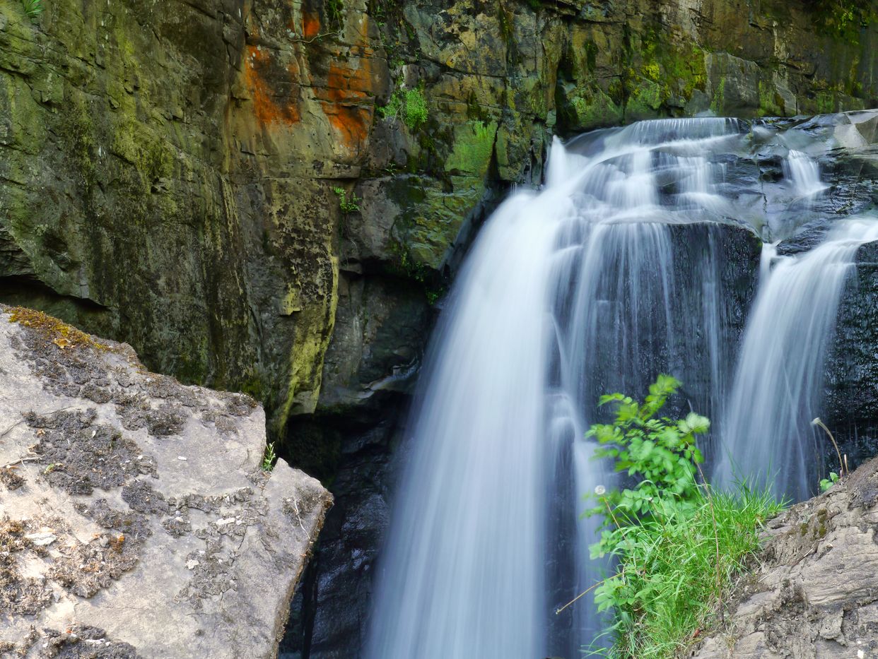 Aberdulais Falls