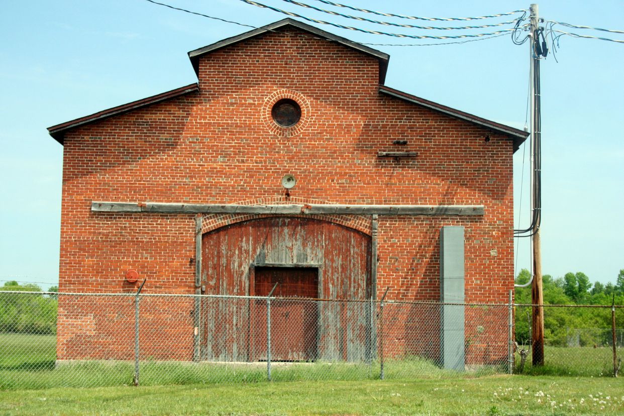 Old Distillery