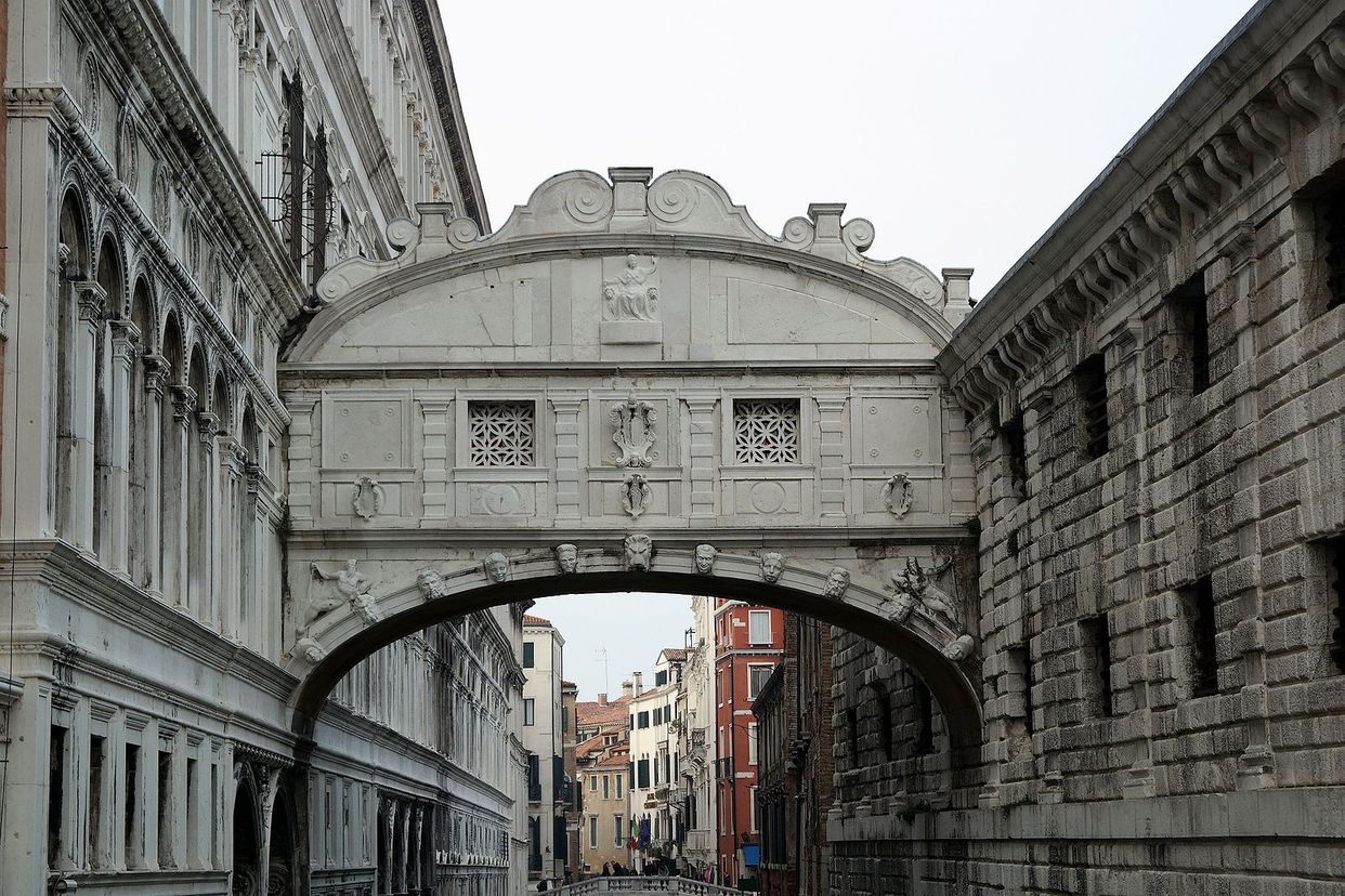 Bridge of Sighs