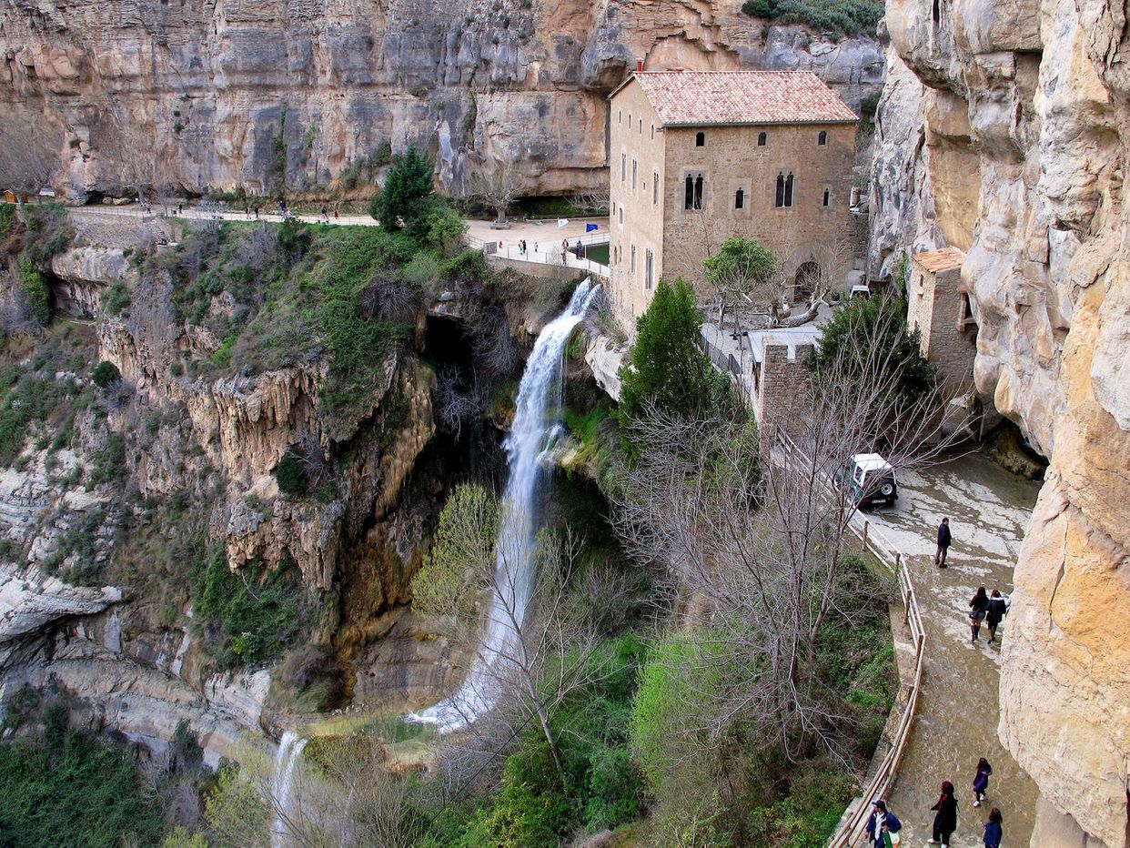 Sant Miquel del Fai