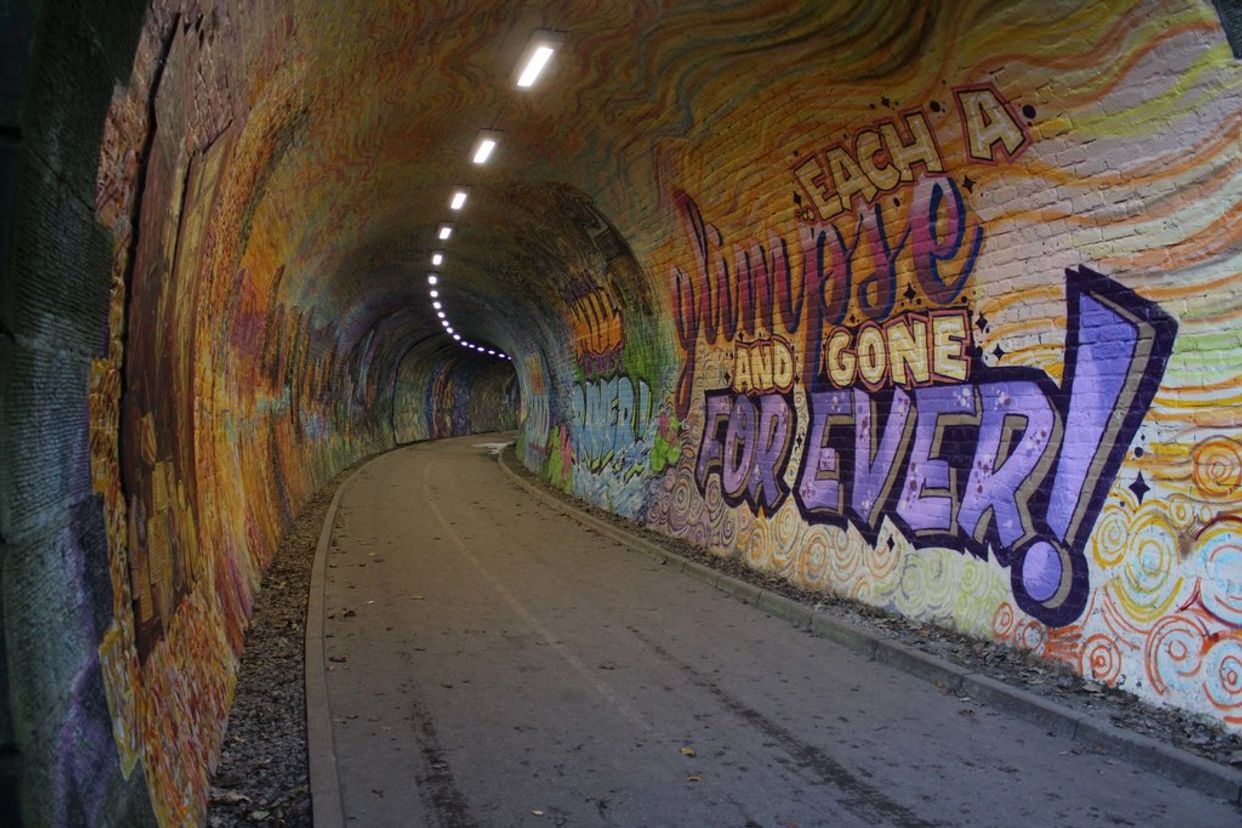 Colinton Tunnel