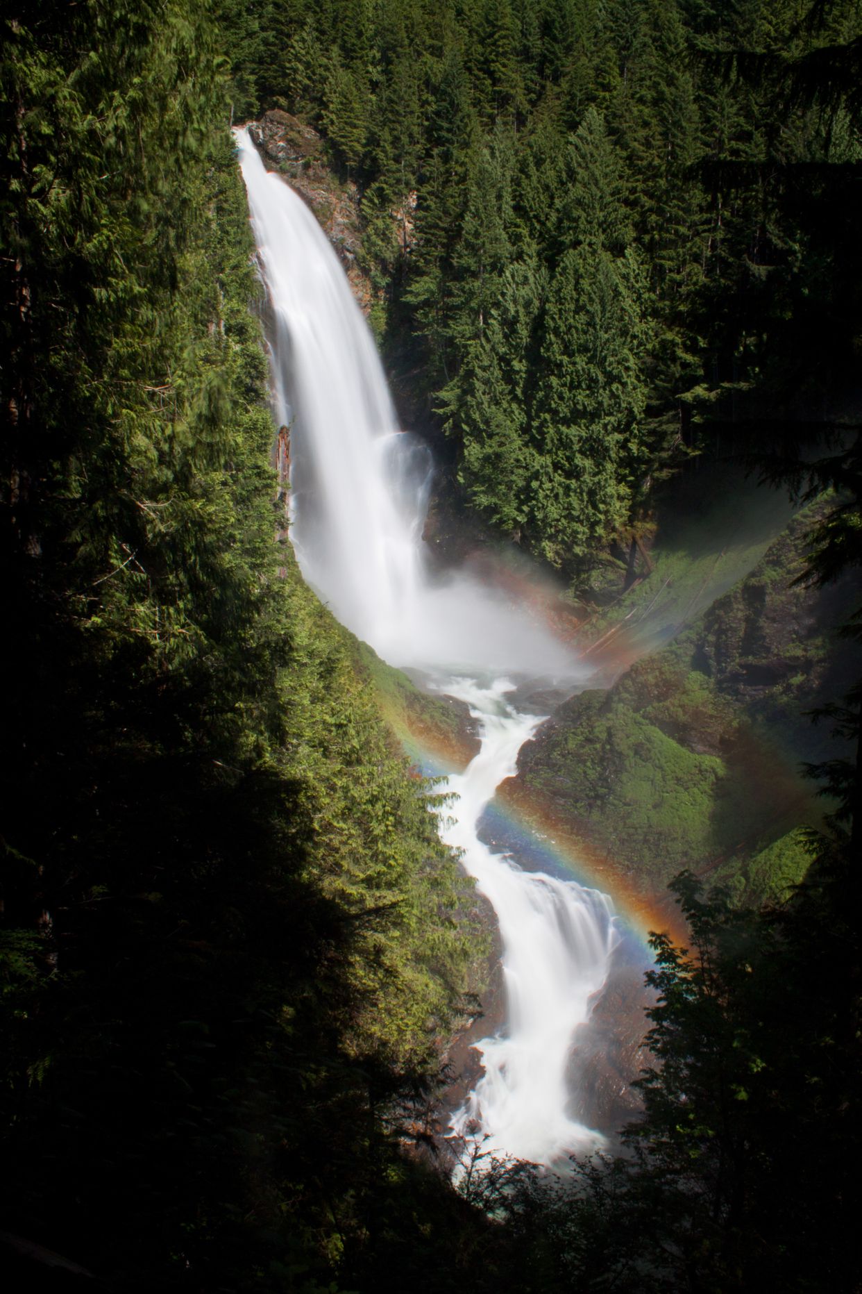 Wallace Falls