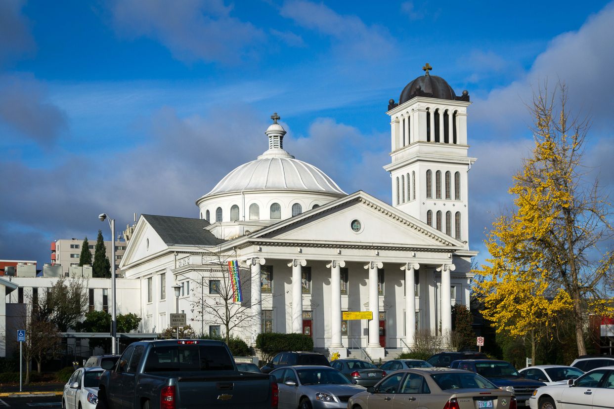 First Christian Church