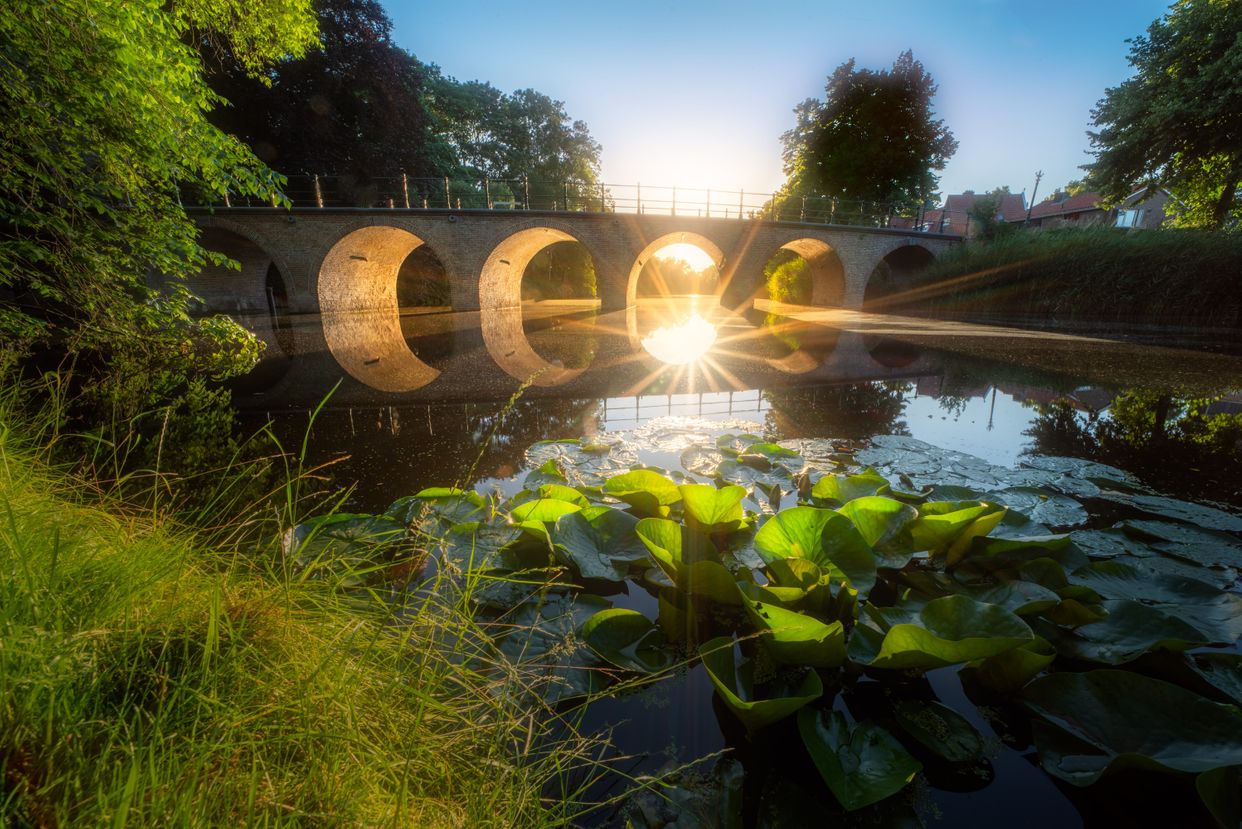 Canal View
