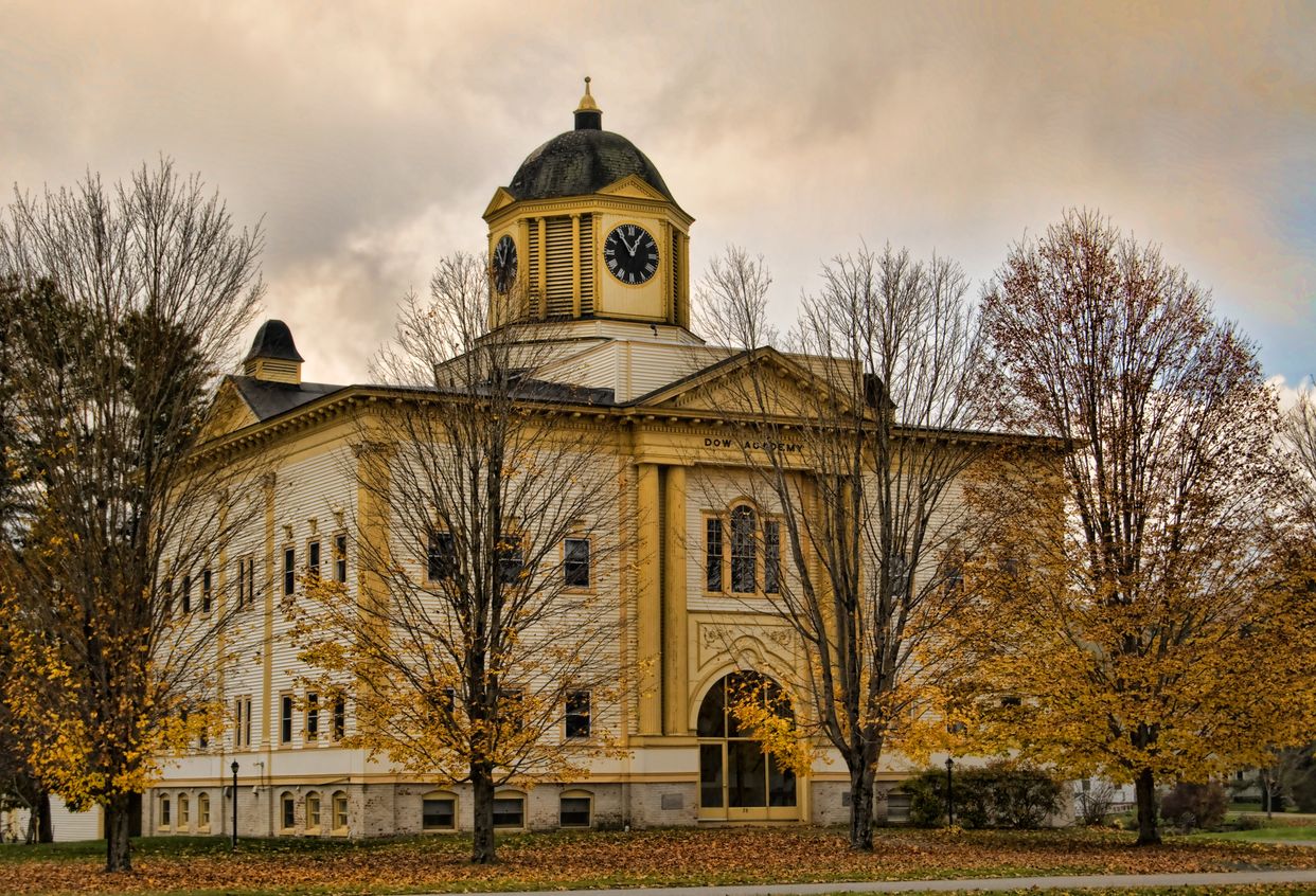 Dow Academy 