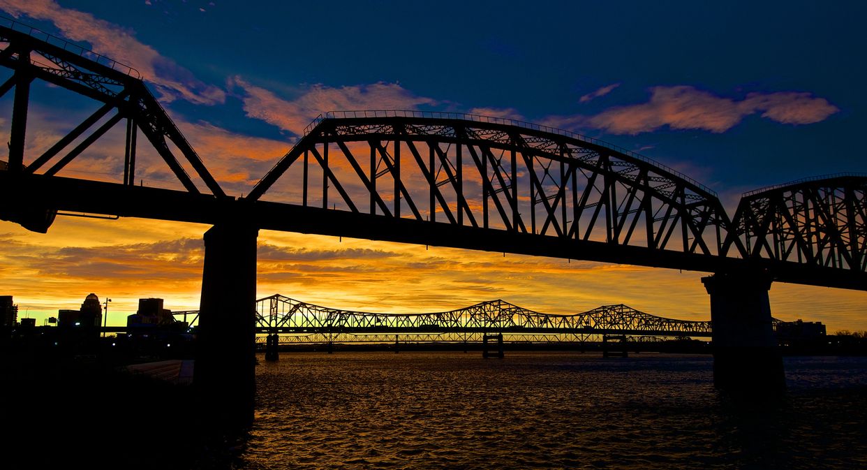 Louisville Bridges