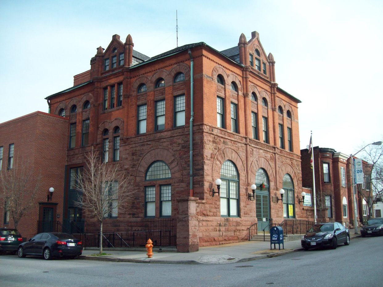 Former Southern District Police Station