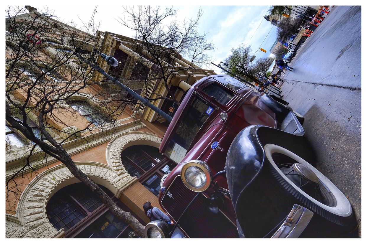 Driskill Hotel