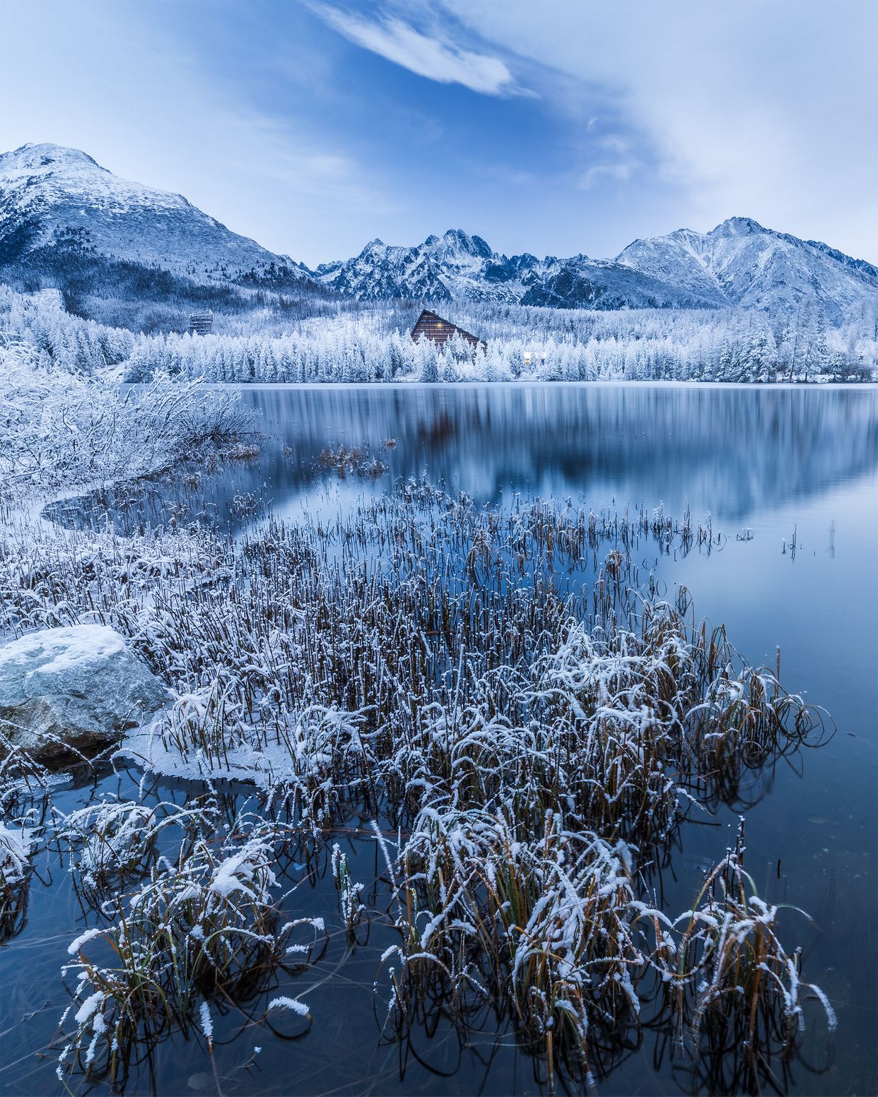 Strbske Pleso