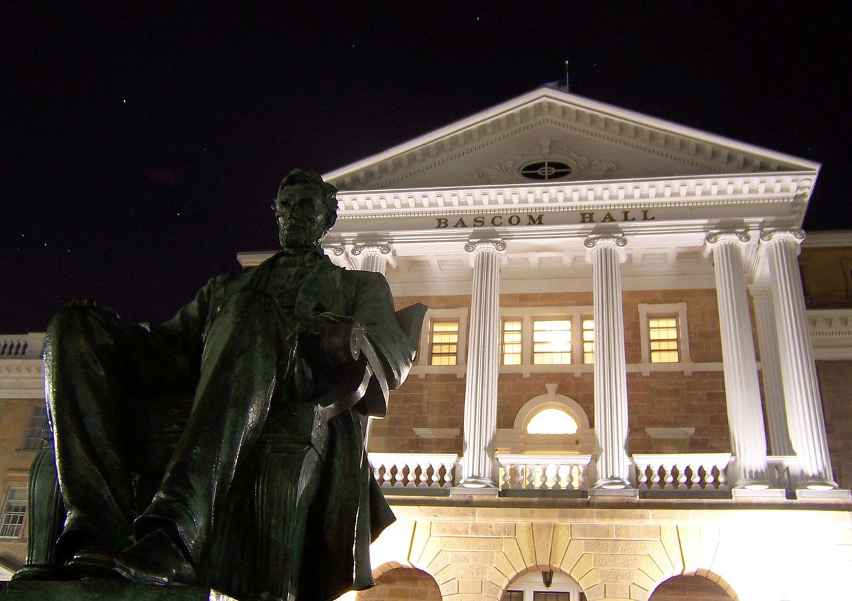 Bascom Hall
