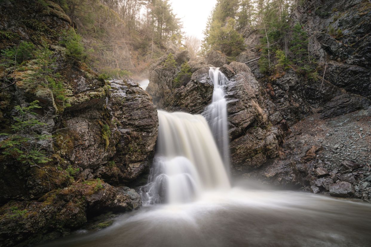 Cutie Hollow Falls