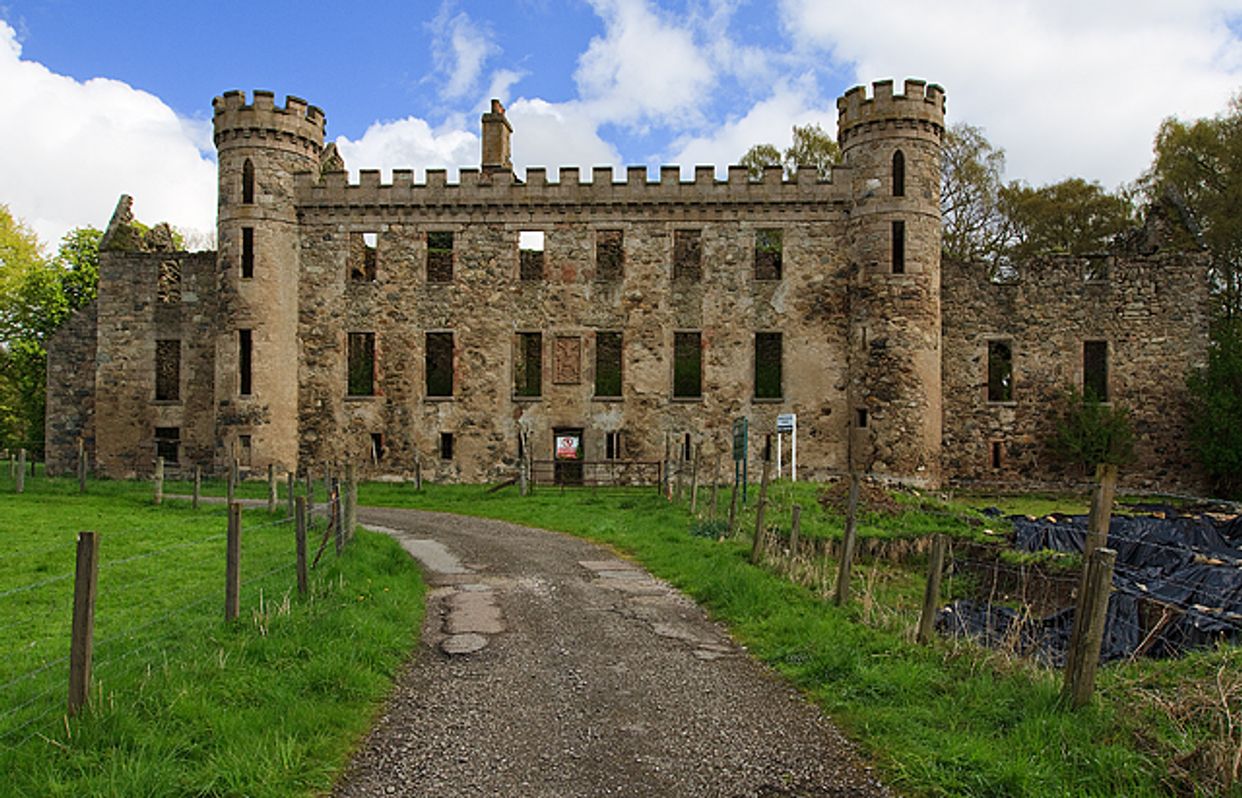 Fetternear House