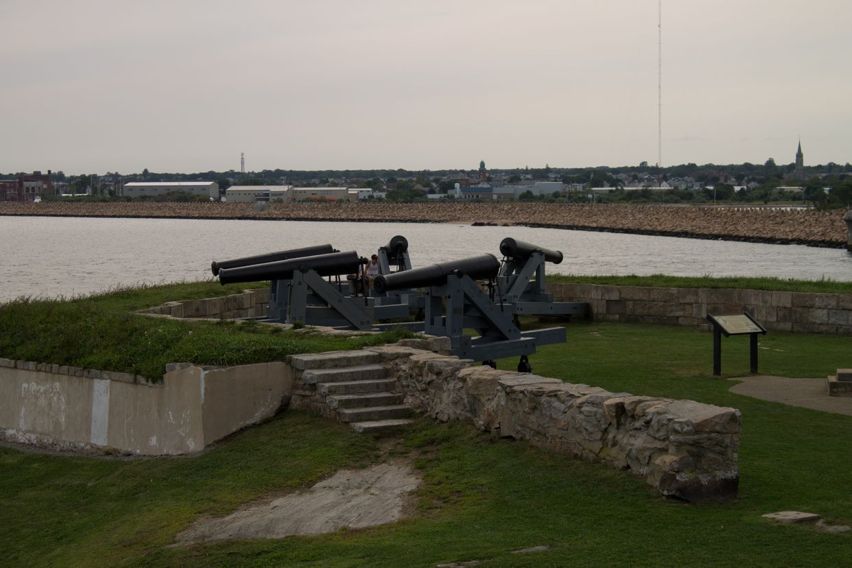 Fort Phoenix 