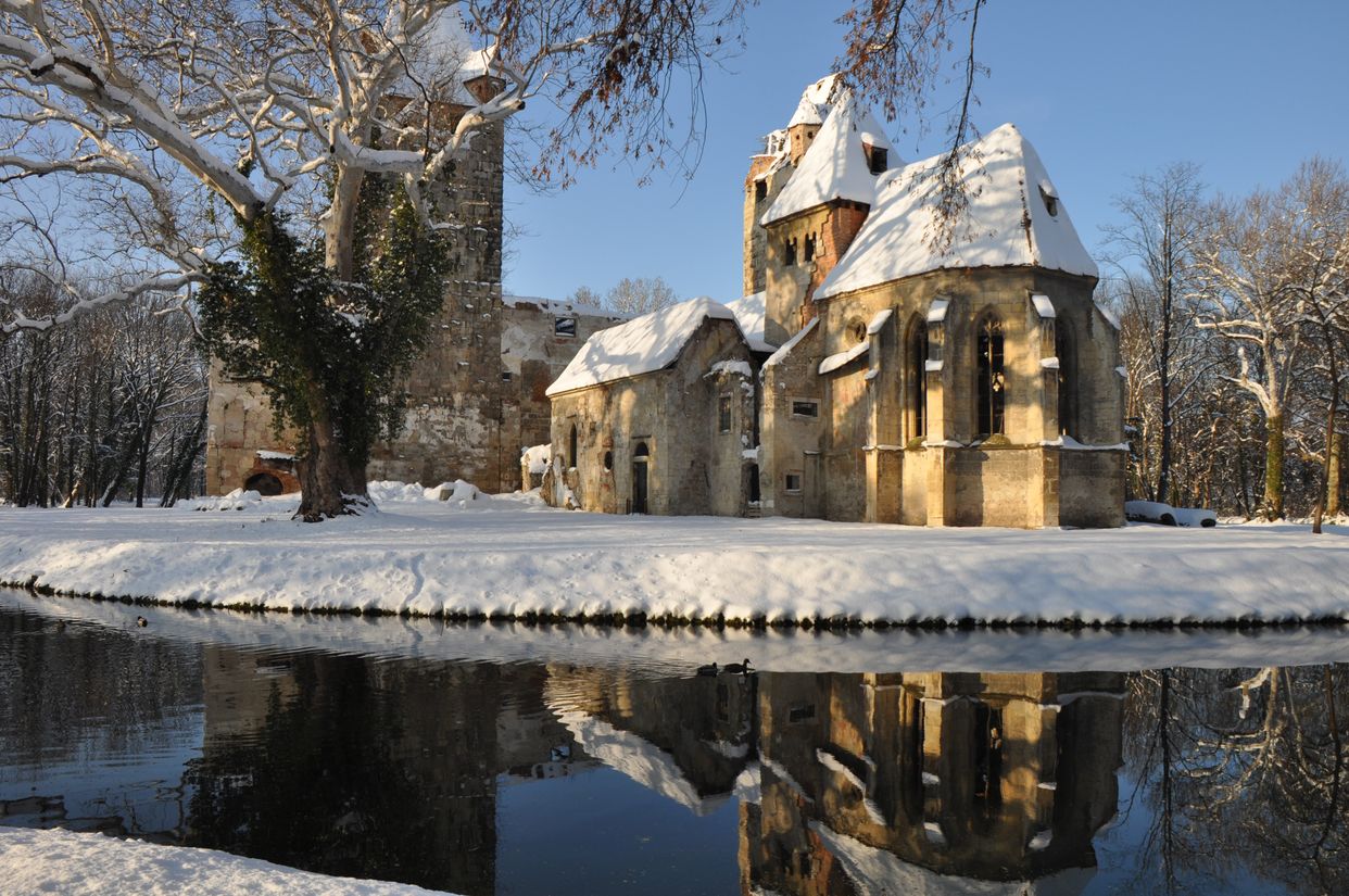 Schloss Pottendorf