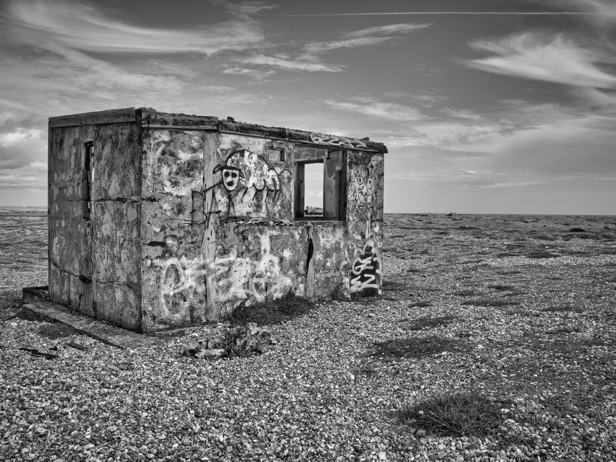 Sunnyside, Dungeness Road