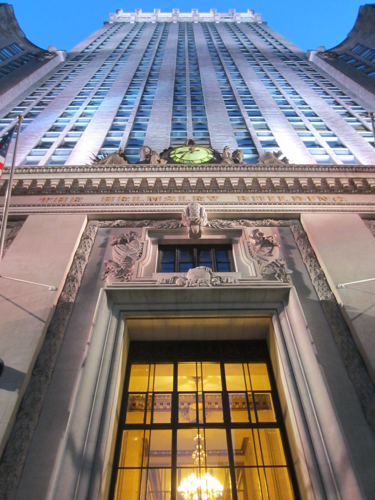 Helmsley Building