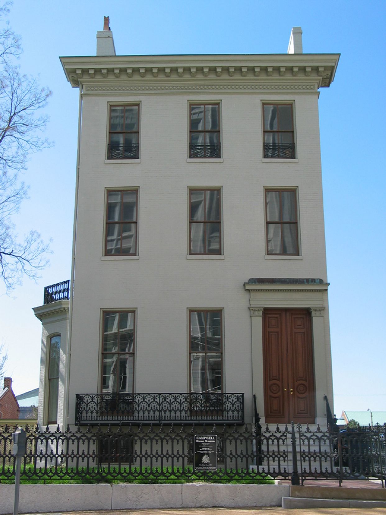  Campbell House Museum