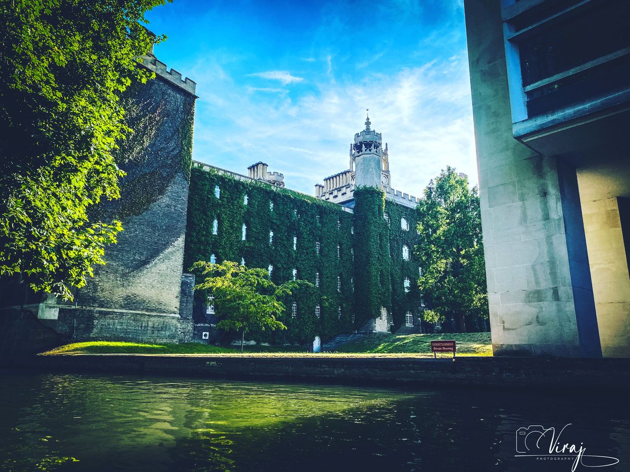 St John's College