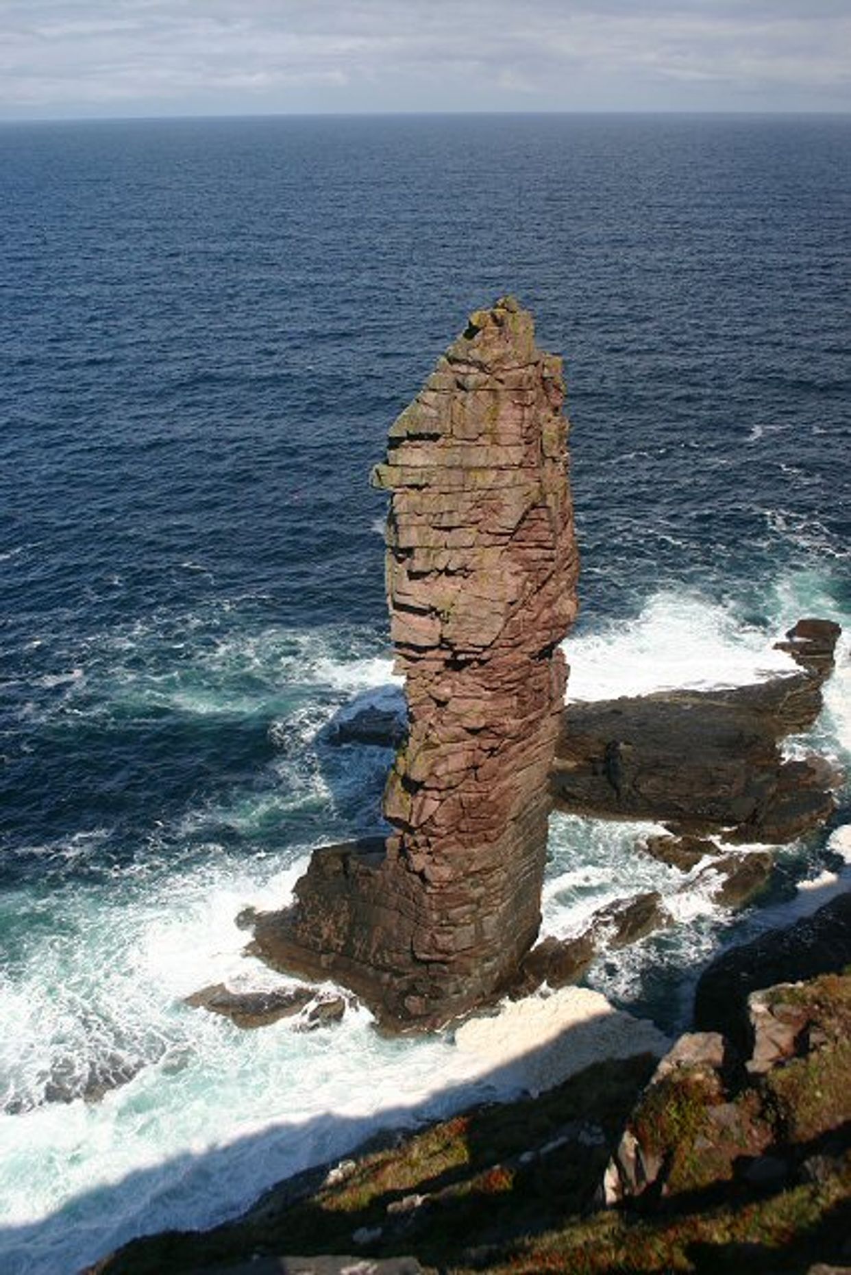 Old Man of Stoer