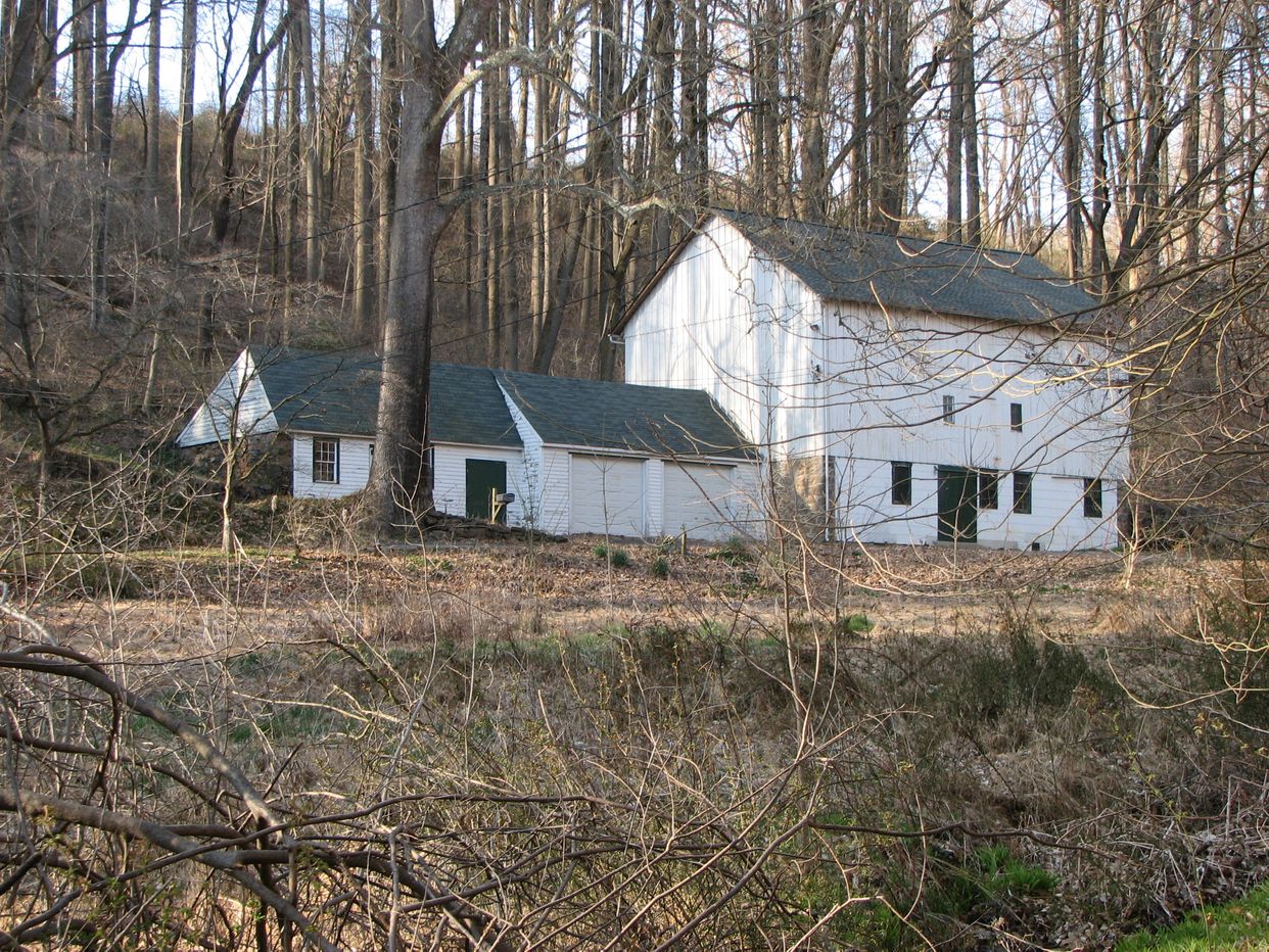 John Carney Agricultural Complex 